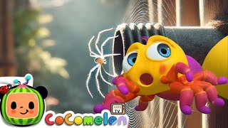 Itsy Bitsy Spider 🕸  CoComelon Nursery Rhymes amp Kids Songs  kids TV [upl. by Charlena]