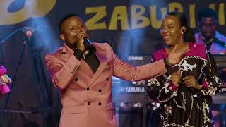 AGAPE BAND  FT  SARAH NDOSIAMENISHANGAZA [upl. by Aloel]