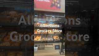 Albertsons Grocery Store [upl. by Raffin]