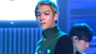 BIGBANG  Tonight 빅뱅  투나잇 Music Core 20110326 [upl. by Itirp]