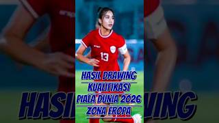 Drawing kualifikasi piala dunia zona eropa [upl. by Giustino]