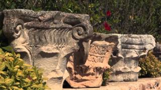 Archaeological Site of Carthage UNESCO World Heritage site  True Tunisia  season 1 episode 11 [upl. by Evangelist]