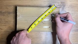 7 Tape Measure Tips In 3 Minutes [upl. by Sikko503]