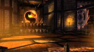 Mortal Kombat Armageddon  The Lumbermill [upl. by Enilehcim]