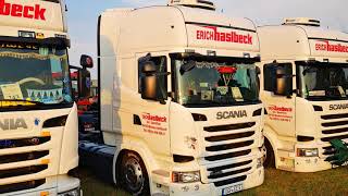 Truckertreffen Frontenhausen 2018 [upl. by Darill]