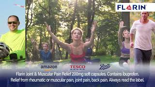 Flarin Joint amp Muscular Pain Relief [upl. by Zuleika]