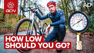 What Is The Fastest Tyre Pressure For Road Bikes [upl. by Elane65]