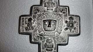 The Meaning Of Inca Cross Or Chakana [upl. by Farly]