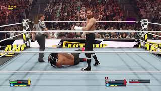 WWE FastLane Part 3 [upl. by Lifton]