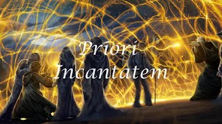 Unveiling Priori Incantatem Revealed [upl. by Aidnic]