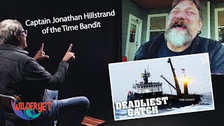 Deadliest Catch Captain Jonathan Hillstrand shares secrets of the Sea with Producer Doug Stanley [upl. by Marduk]