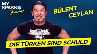 Bülent und der Einkaufswagen  Bülent Ceylan  Ganz schön turbülent [upl. by Ona]