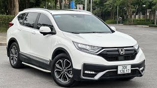 Honda CRV 2022 Sensing Sơn zin 100 [upl. by Yarezed]