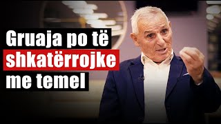 Gruaja po të shkatërrojke me temel Nebihu përshkruan dashurinë e tij për gruan e ndjerë l nKohe [upl. by Feetal439]