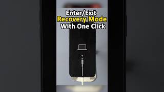 1 Click To EnterExit Recovery Mode [upl. by Adnirolc]