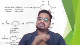 ACETAZOLAMIDE DIURETICS CHEMISTRY amp SYNTHESIS [upl. by Nipha422]