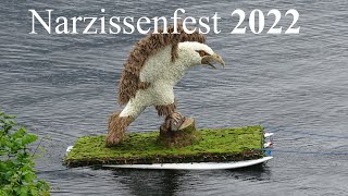 Das war das Narzissenfest 2022  Highlights [upl. by Bernhard]