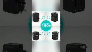 lets know about travel adapter [upl. by Namara]