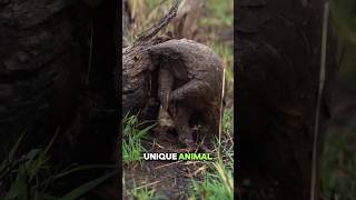 Pangolin – The Mysterious Armored Wonder of Nature wildlifeconservation pangolin pangolin [upl. by Aliet]