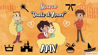 Starco AMV Duele El Amor [upl. by Brandie]