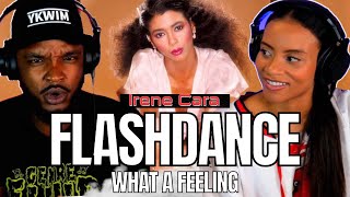 🎵 Irene Cara  Flashdance What A Feeling REACTION [upl. by Wootten]