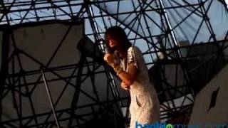 Blonde Redhead  Silently Live HQ [upl. by Nohtanoj]