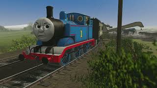 Thomas and the Breakdown Train 2022 [upl. by Noak]