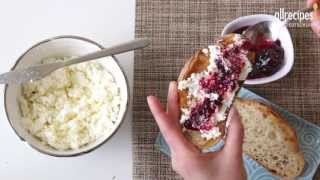 Rezept Mascarpone selber machen [upl. by Eirrej]