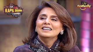 Neetu Singh को देखकर Dr Gulati बन गए चूहा  The Kapil Sharma Show S1  Full Episode [upl. by Zerep485]