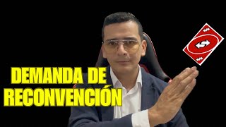 Generalidades de la Demanda de Reconvención [upl. by Kelley]