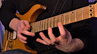 Try This INSANE Nuno Bettencourt Style Sequence [upl. by Morez]