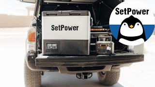 Setpower PT55 Initial Thoughts [upl. by Ali744]