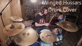 Winged Hussars  Drum Cover  Sabaton [upl. by Pokorny]