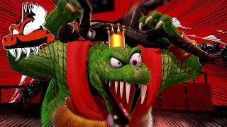 FINEST HOUR IX  The K Rool Series Super Smash Bros Ultimate [upl. by Vite]