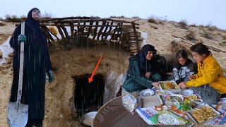 quotNew Years Resilience Grandmothers Nowruz Celebration and Two Orphans in a Stormy Cavequot [upl. by Leelahk]