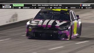 All of Jimmie Johnson’s Stage Wins 20172020 [upl. by Yanel]