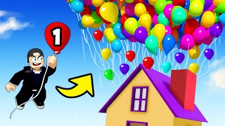 Using 2968143 Balloons in Roblox Balloon Simulator [upl. by Odella]