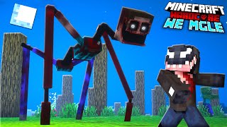 THE MIMICER JEST W MOIM DOMU  MINECRAFT We Mgle 23 [upl. by Nilyram]