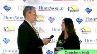 2009 Housewares Design Awards  OXO  Helen of Troy Winner Interview [upl. by Dust]