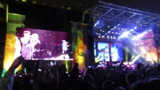 One Direction  Story of my life  Live in Sao Paulo HD  10052014 [upl. by Almap]