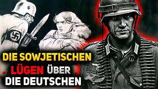 Die verlogensten sowjetischen Mythen über Soldaten der Wehrmacht im Zweiten Weltkrieg  Doku [upl. by Jackqueline402]