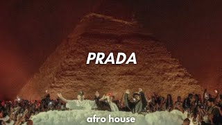 RAYE  Prada Maesic Remix Afro House [upl. by Yun]