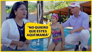 Con mentiras y engaños aparentaba ser un buen padre para su hija [upl. by Sirroned]