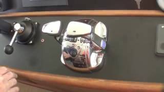 SOLD Video 8 Allseas 92 Pilothouse Helm Randall Burg Your Concierge Yacht Broker [upl. by Ewell353]