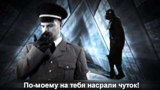 Дарт Вейдер против Гитлера перевод ERBoH Darth Vader vs Hitler RUS [upl. by Farlee524]