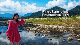 Sunday buli olp first time arunachal Ole ahilu bolok sun saw ki ki ase explore fyp life travel [upl. by Royo631]