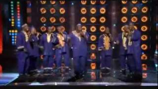 Liberian Acapella singing Group on the sing offmessiahs men [upl. by Ruder]