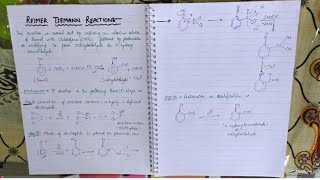 Reimer Tiemann reaction with mechanism in hindi [upl. by Falk531]