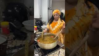 Easy and quick cassava leaves recipe  cassavaleaves delicious [upl. by Ahsiener]