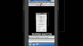 Super Hatch  Custom Hatch by Image  AutoCAD Tutorial of Beginner  Urdu Language  Short 56 [upl. by Lole5]